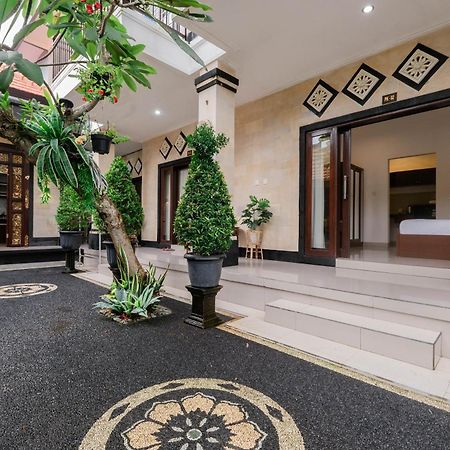 Puri Kasih Home Stay Sanur Exterior foto