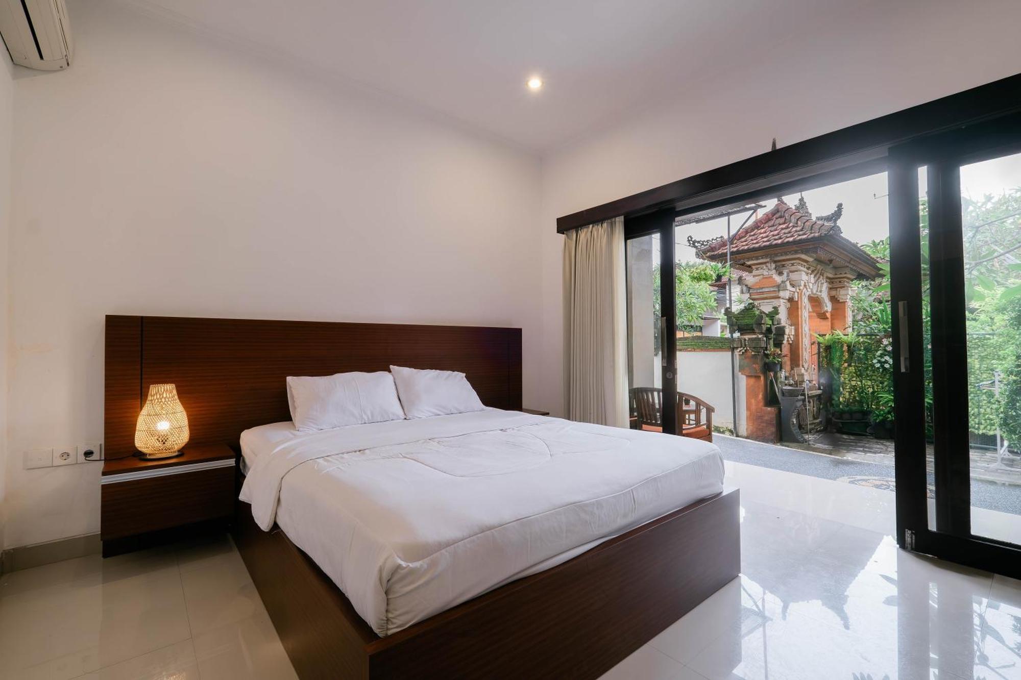 Puri Kasih Home Stay Sanur Exterior foto