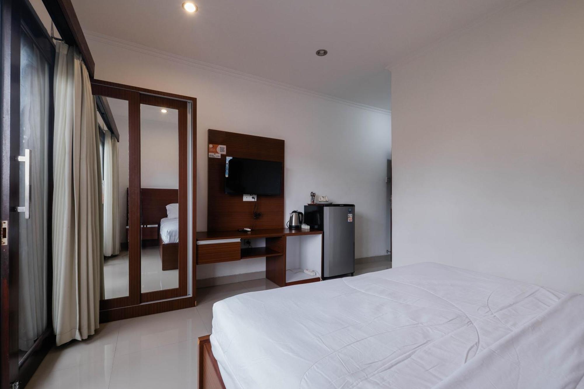 Puri Kasih Home Stay Sanur Exterior foto