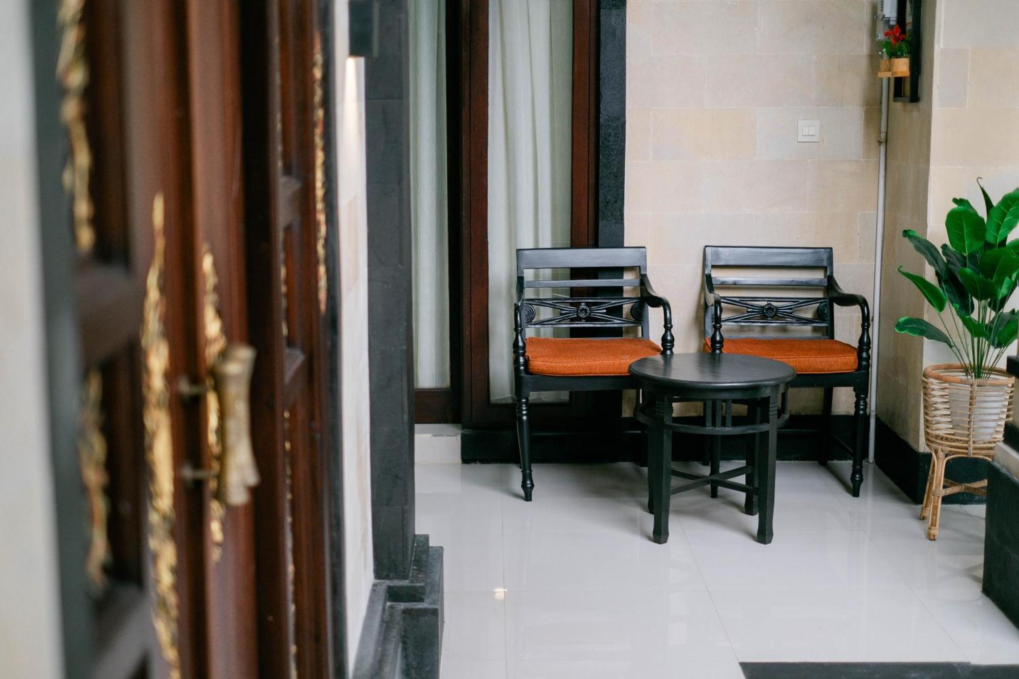 Puri Kasih Home Stay Sanur Exterior foto