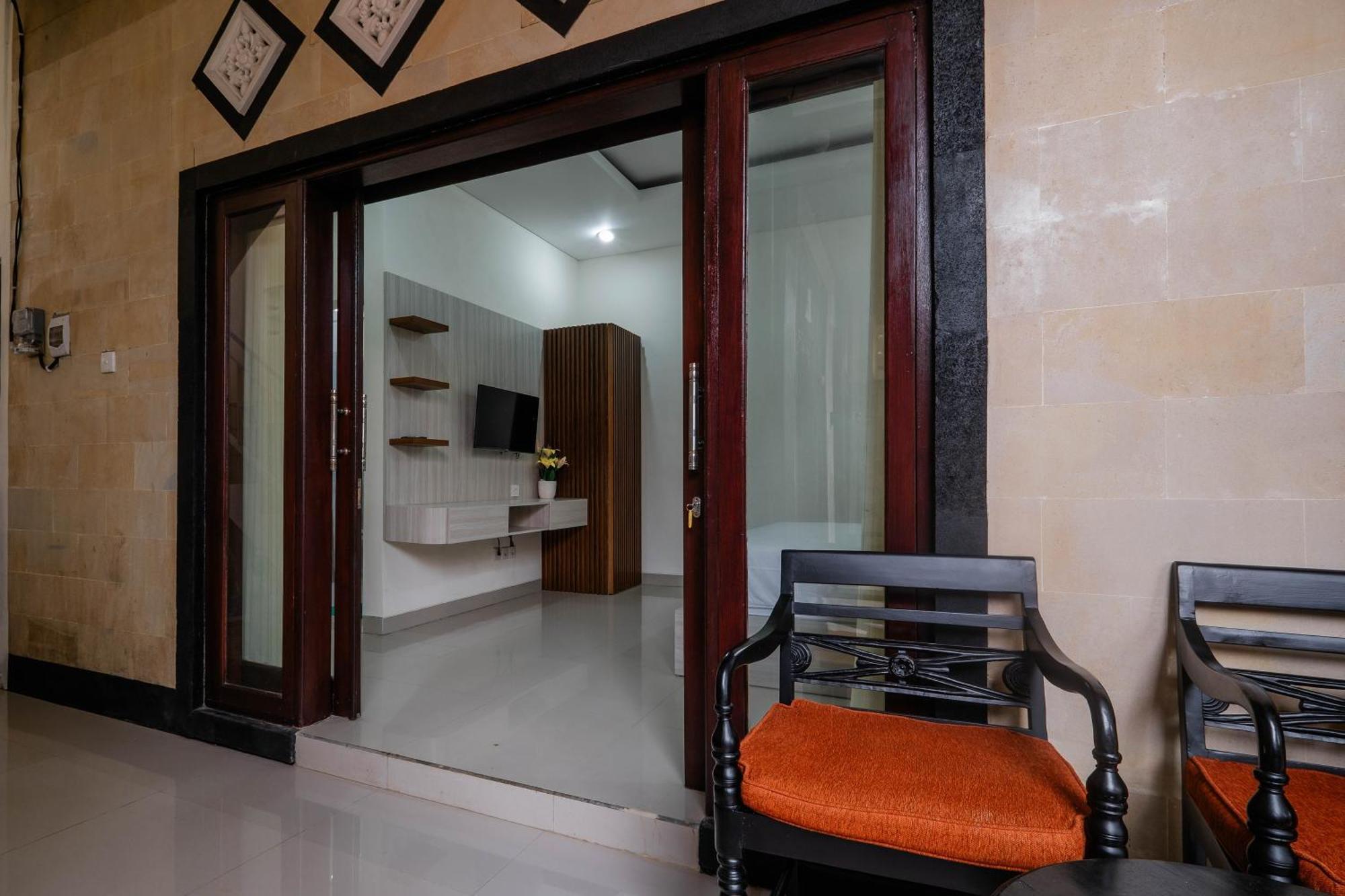Puri Kasih Home Stay Sanur Exterior foto